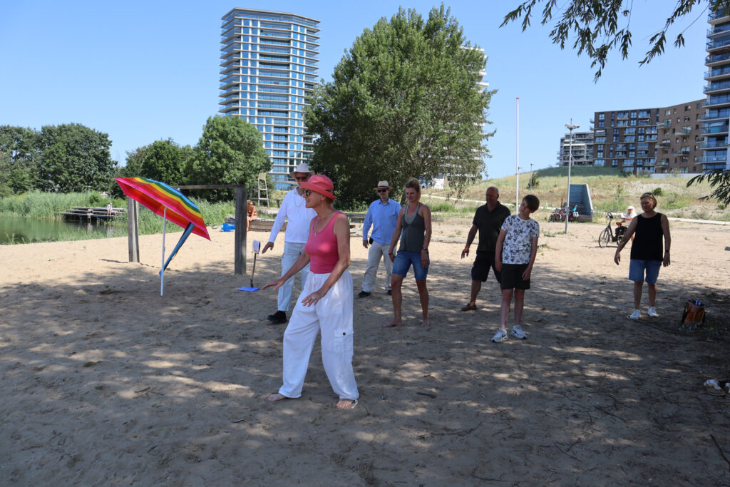 Qigong (donderdagochtend)