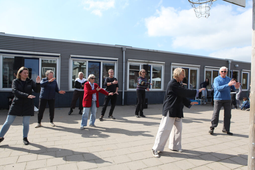 Tai Chi (woensdagavond)